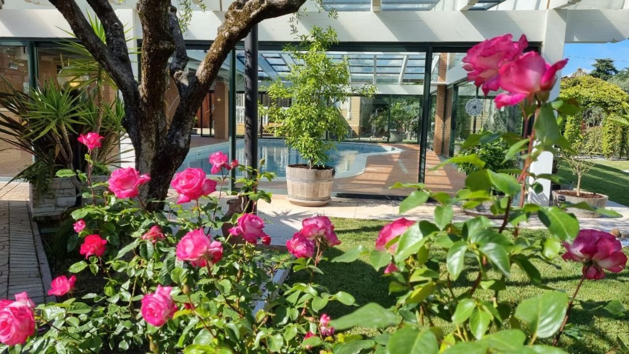 Fontana Oasis Apartments Castelnuovo del Garda Extérieur photo