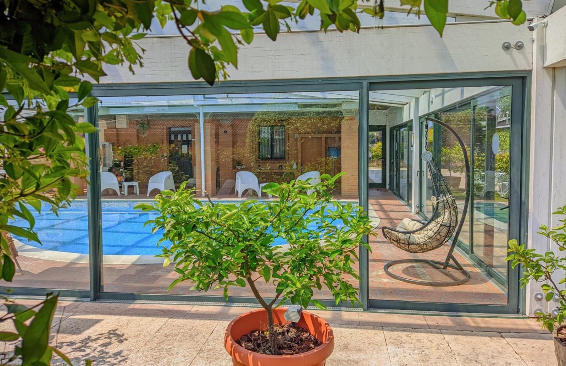 Fontana Oasis Apartments Castelnuovo del Garda Extérieur photo