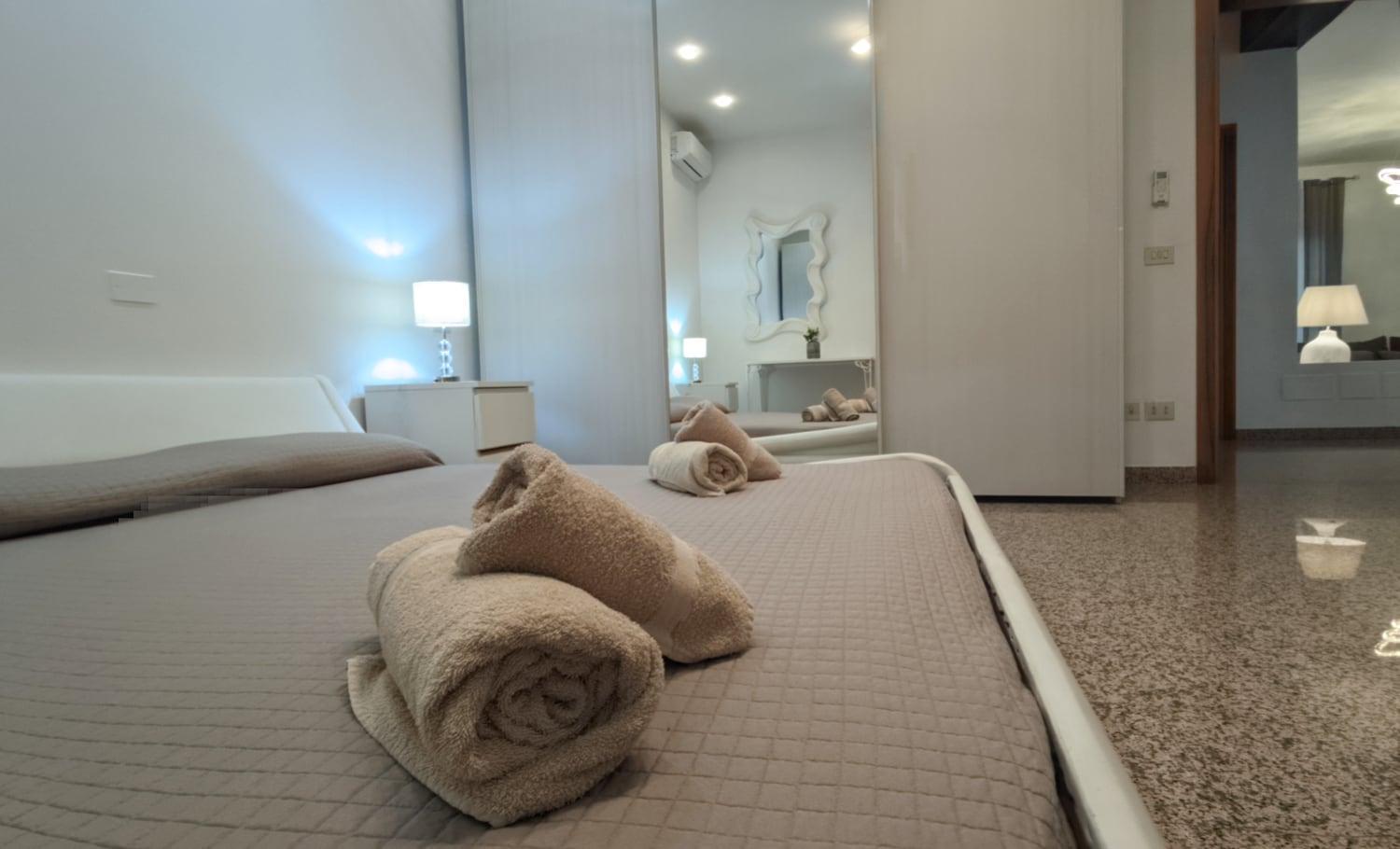 Fontana Oasis Apartments Castelnuovo del Garda Chambre photo
